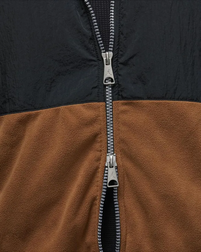 Men Nike Jackets Jordan Essentials Light British Tanlight British Tansail