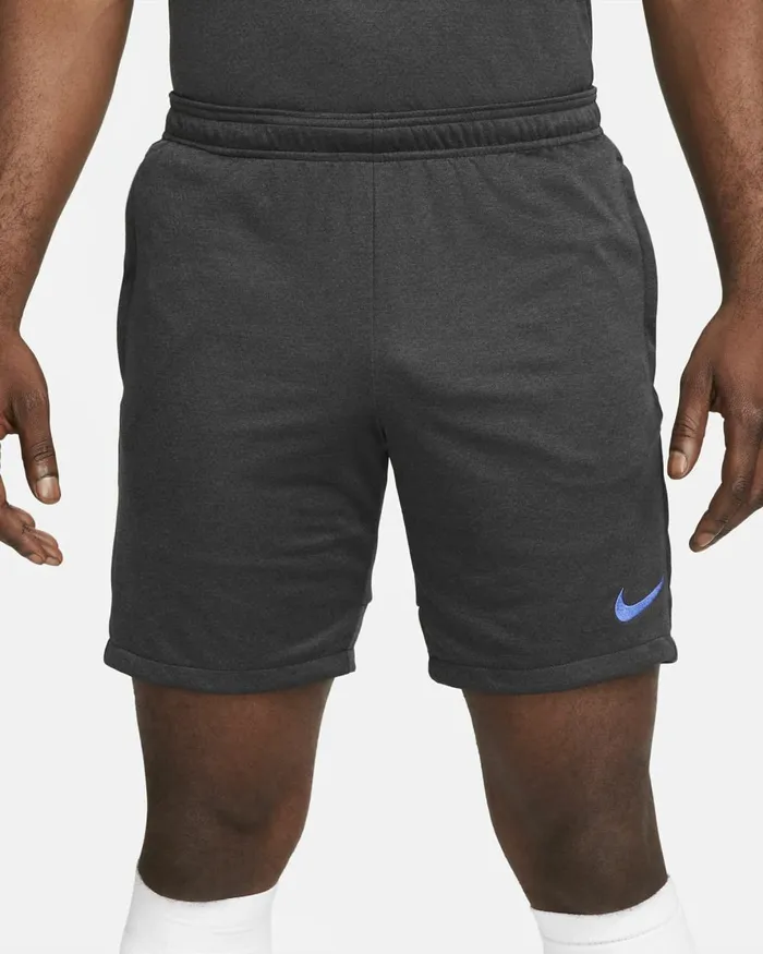 Men Nike Shorts Academy Blackhyper Royal