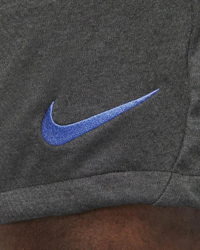 Men Nike Shorts Academy Blackhyper Royal