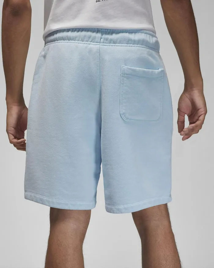 Men Nike Shorts Air Jordan Wordmark Ice Bluesail