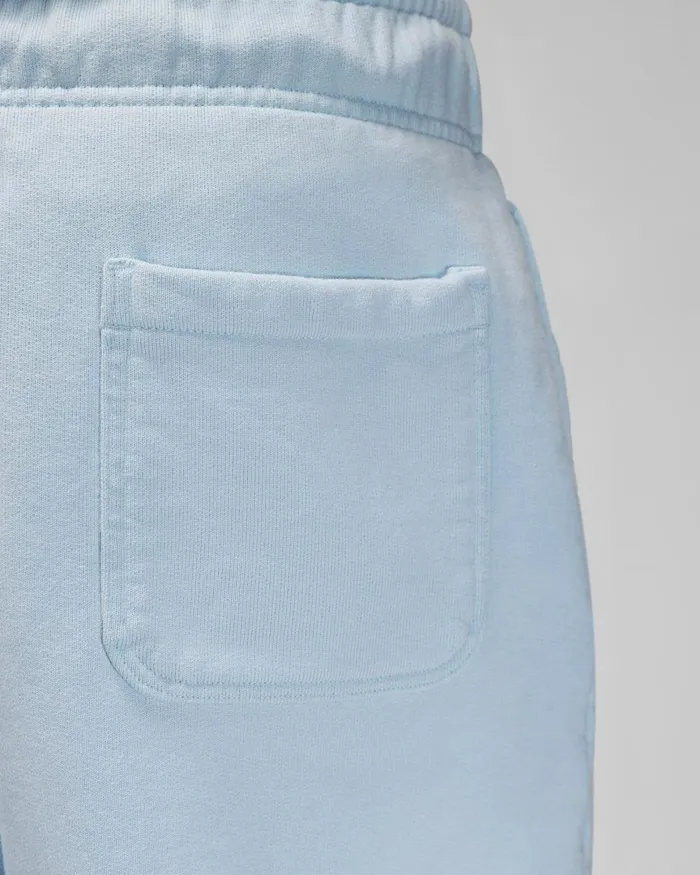 Men Nike Shorts Air Jordan Wordmark Ice Bluesail