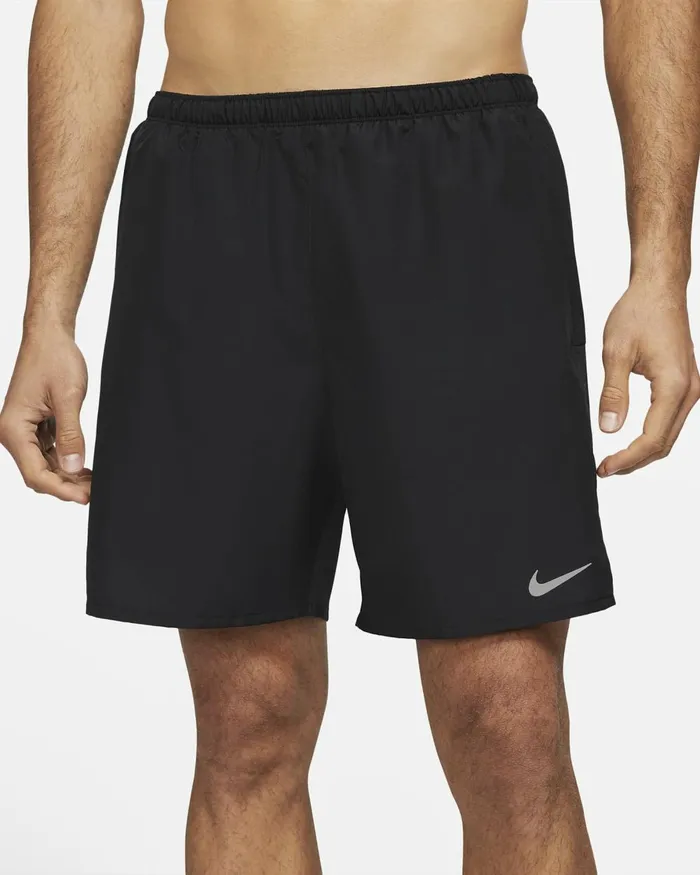 Men Nike Shorts Challenger Black