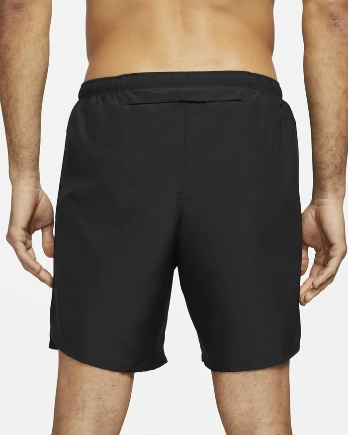 Men Nike Shorts Challenger Black
