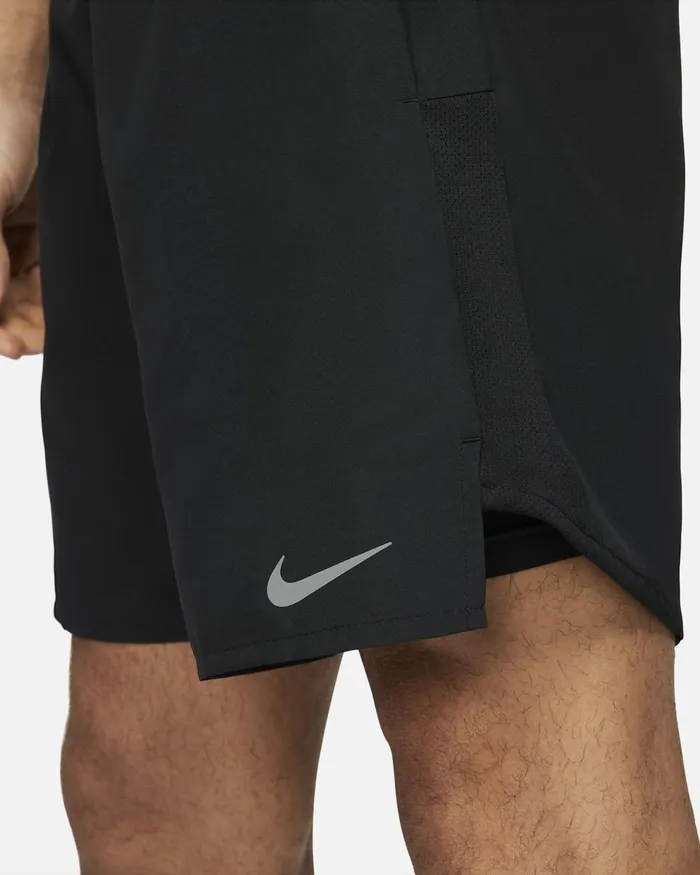 Men Nike Shorts Challenger Black