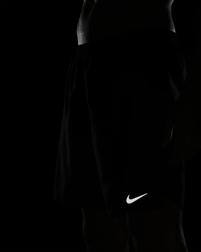 Men Nike Shorts Challenger Black
