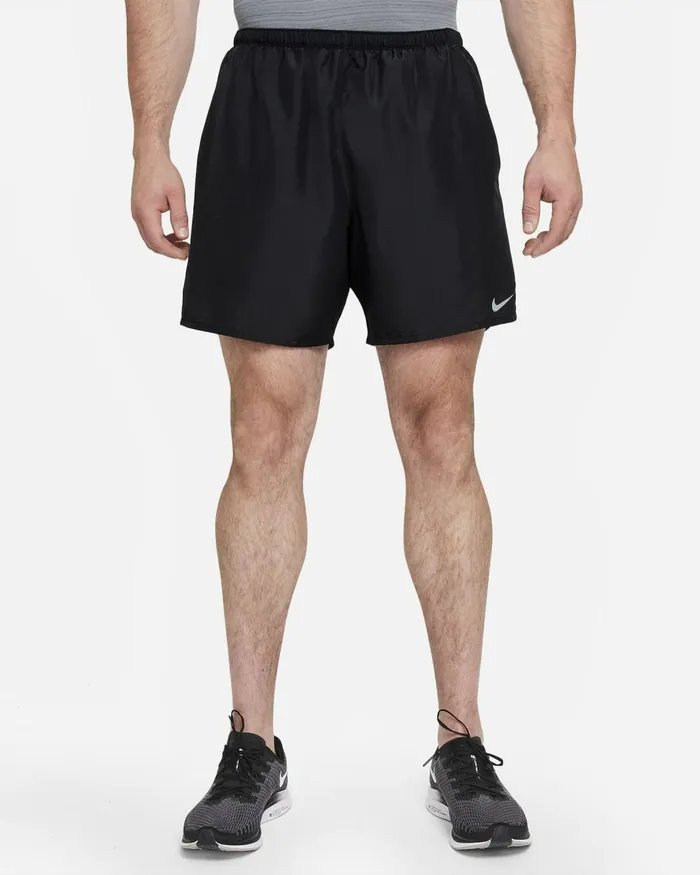 Men Nike Shorts Challenger Black