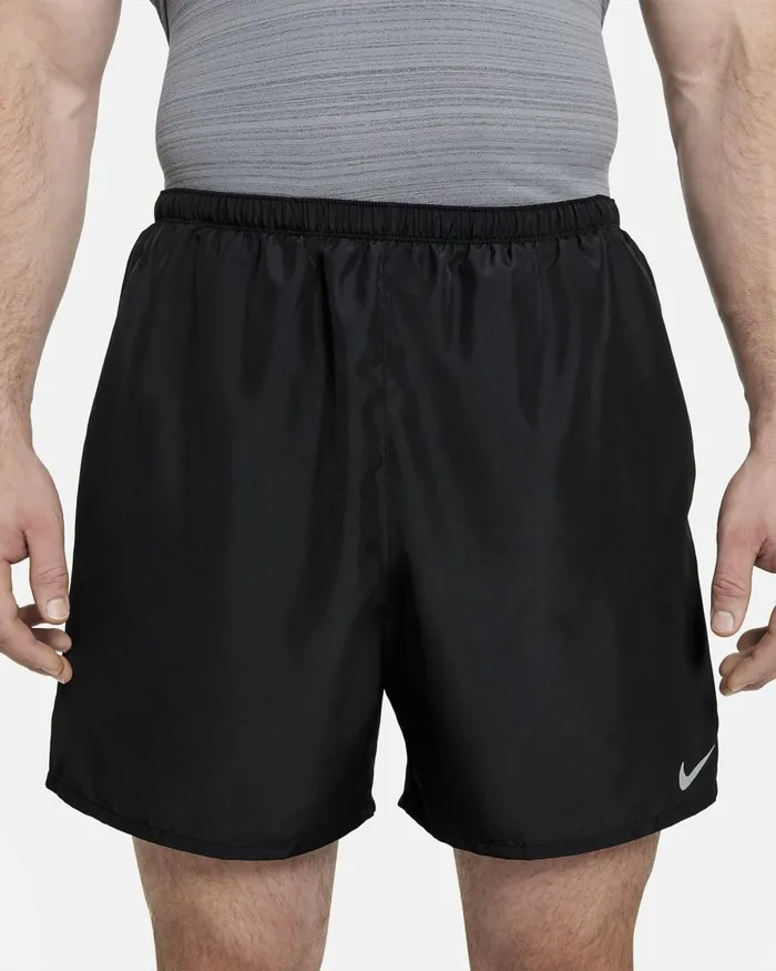 Men Nike Shorts Challenger Black