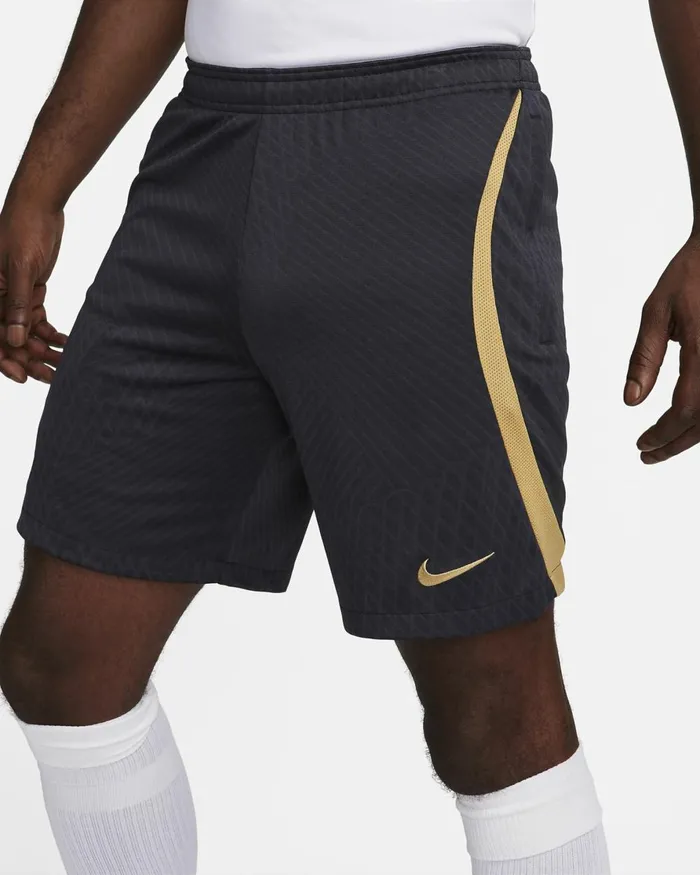 Men Nike Shorts Chelsea FC Strike Pitch Blueclub Gold