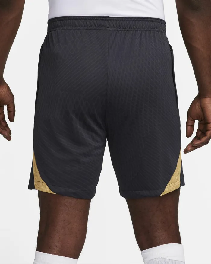 Men Nike Shorts Chelsea FC Strike Pitch Blueclub Gold