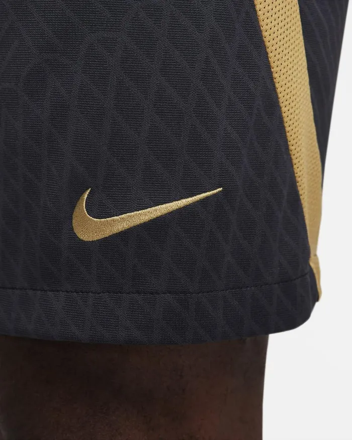 Men Nike Shorts Chelsea FC Strike Pitch Blueclub Gold