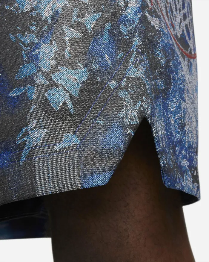 Men Nike Shorts DNA Game Royalwhite