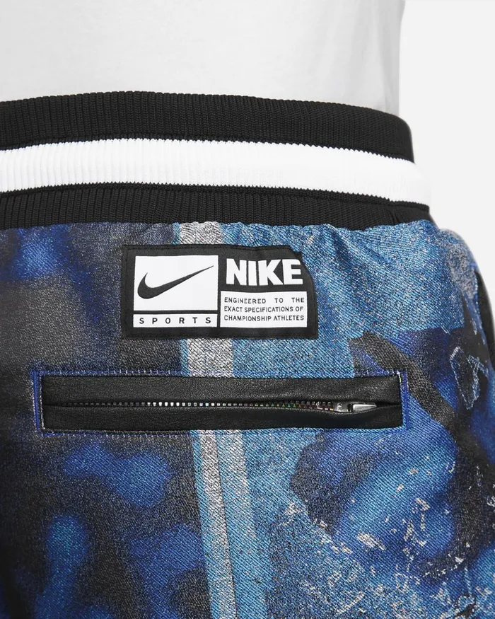 Men Nike Shorts DNA Game Royalwhite