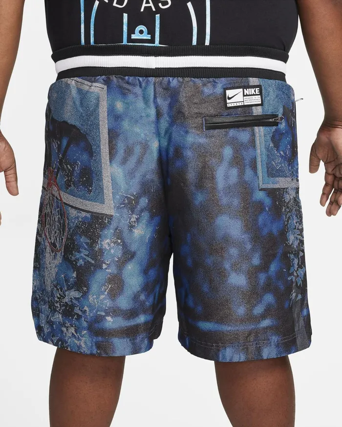Men Nike Shorts DNA Game Royalwhite