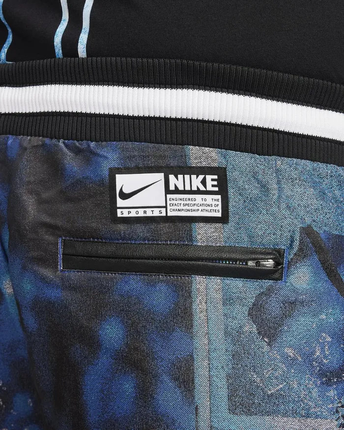Men Nike Shorts DNA Game Royalwhite