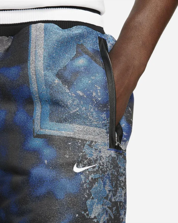 Men Nike Shorts DNA Game Royalwhite
