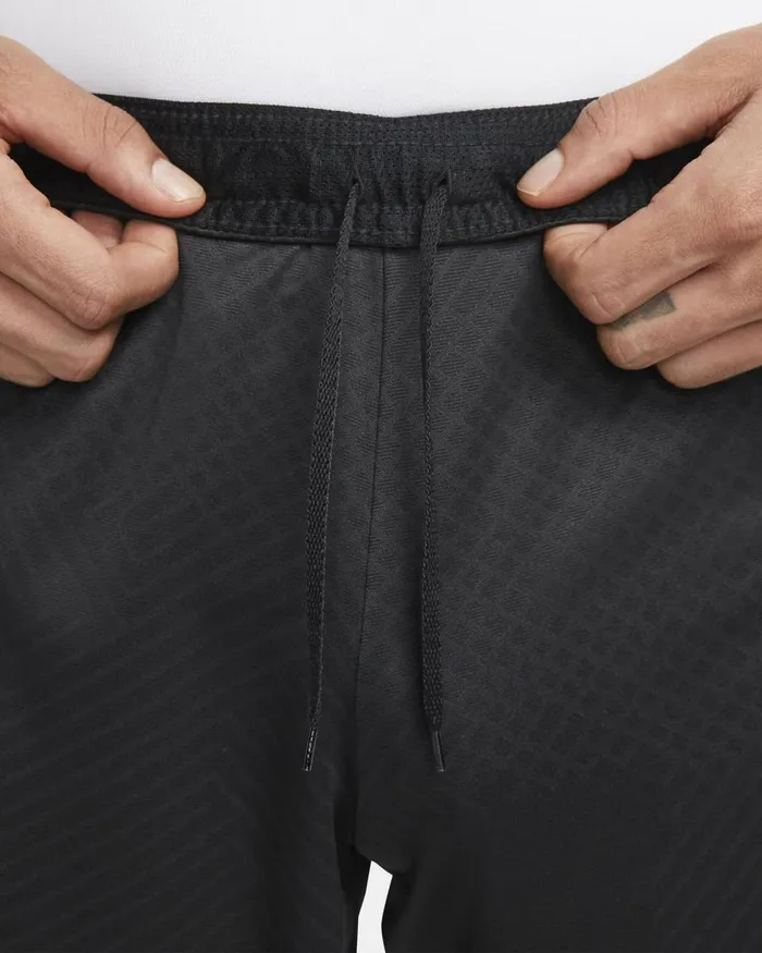 Men Nike Shorts FC Barcelona Strike Blacksignal Bluedark Steel Grey