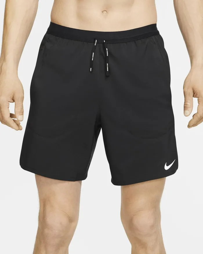 Men Nike Shorts Flex Stride Blackblack