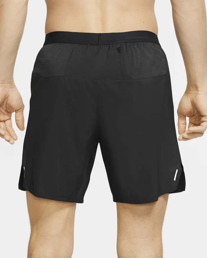 Men Nike Shorts Flex Stride Blackblack