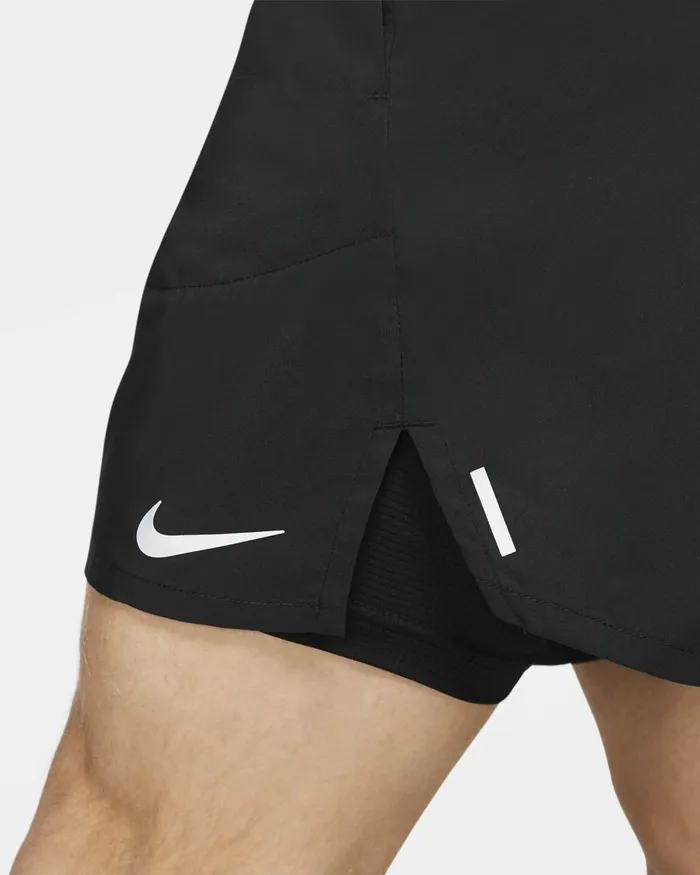 Men Nike Shorts Flex Stride Blackblack