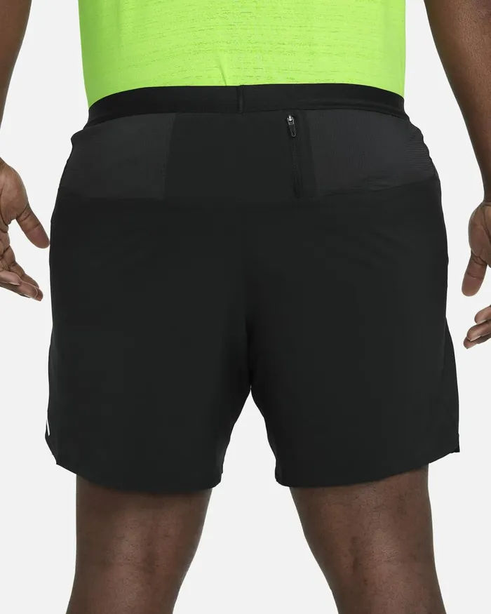 Men Nike Shorts Flex Stride Blackblack