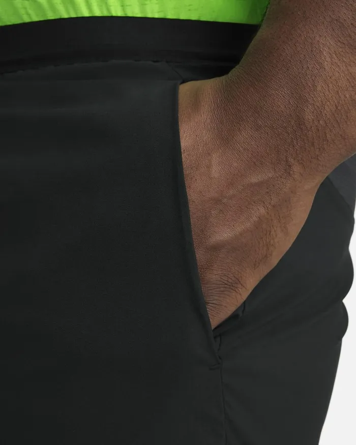 Men Nike Shorts Flex Stride Blackblack