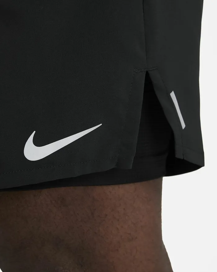 Men Nike Shorts Flex Stride Blackblack