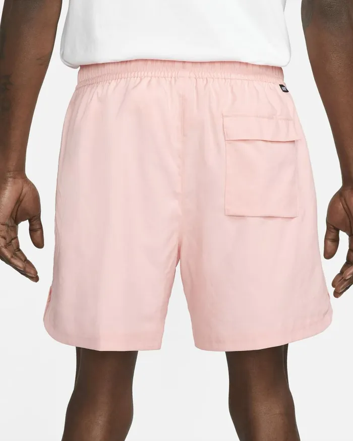 Men Nike Shorts Sportswear Sport Essentials Pink Bloomwhite