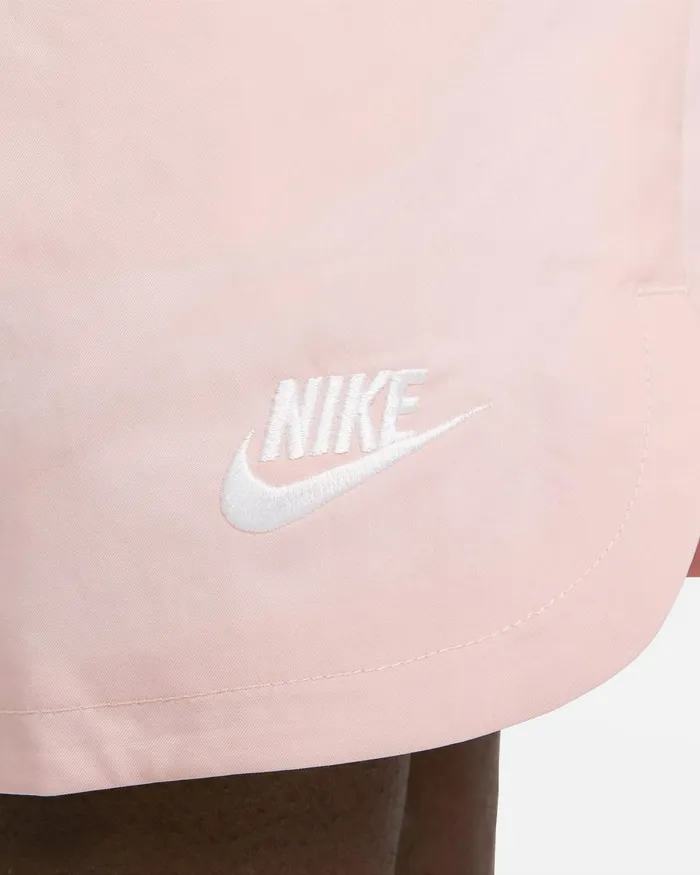 Men Nike Shorts Sportswear Sport Essentials Pink Bloomwhite