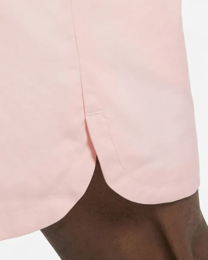 Men Nike Shorts Sportswear Sport Essentials Pink Bloomwhite