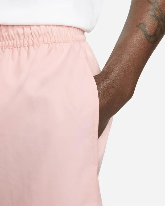 Men Nike Shorts Sportswear Sport Essentials Pink Bloomwhite
