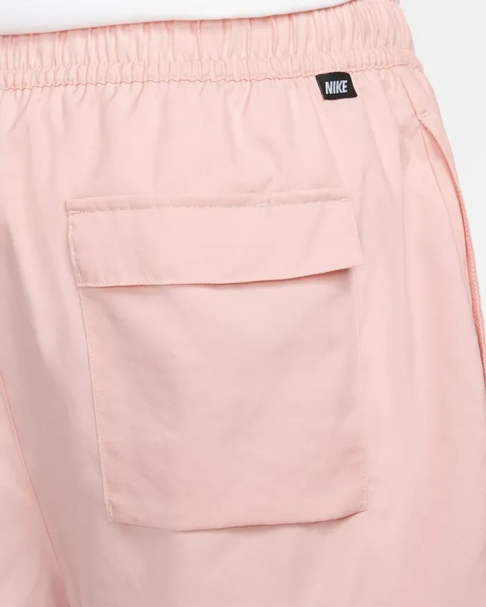 Men Nike Shorts Sportswear Sport Essentials Pink Bloomwhite