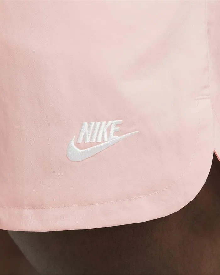 Men Nike Shorts Sportswear Sport Essentials Pink Bloomwhite