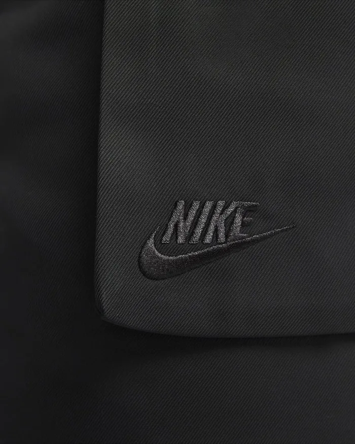 Men Nike Shorts Sportswear Tech Pack Blackblackblack