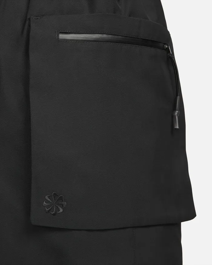 Men Nike Shorts Sportswear Tech Pack Blackblackblack