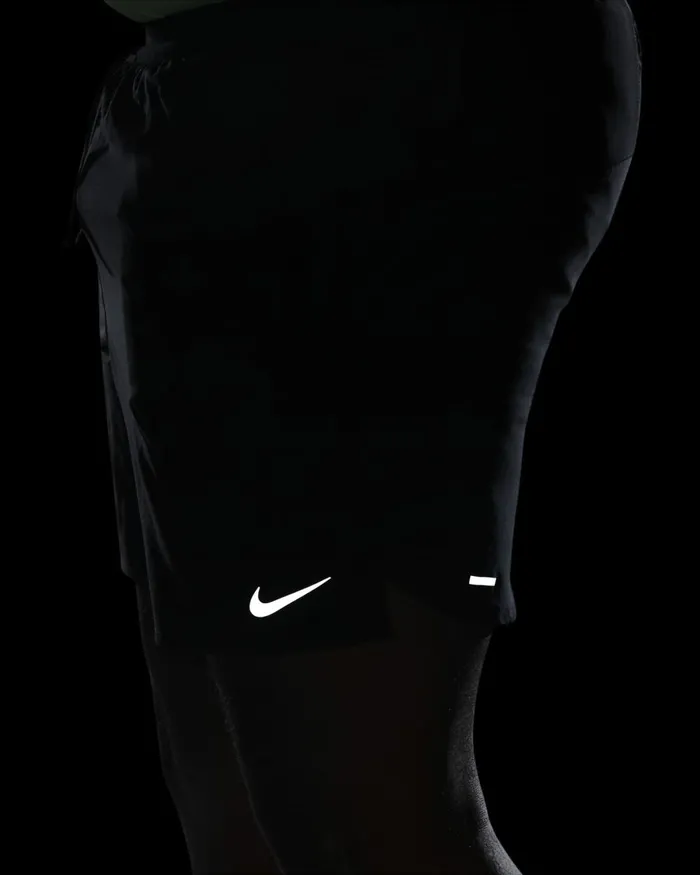 Men Nike Shorts Stride Blackblack