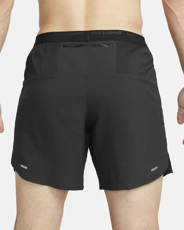 Men Nike Shorts Stride Blackblack