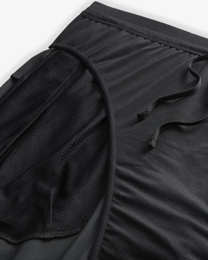 Men Nike Shorts Stride Blackblack