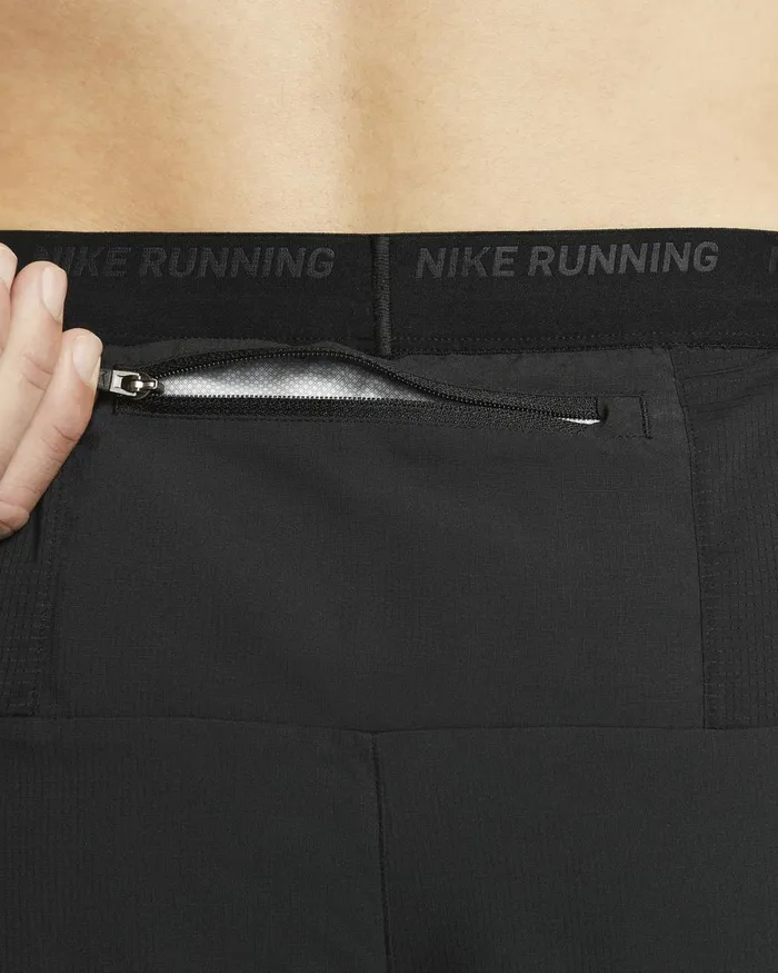 Men Nike Shorts Stride Blackblack