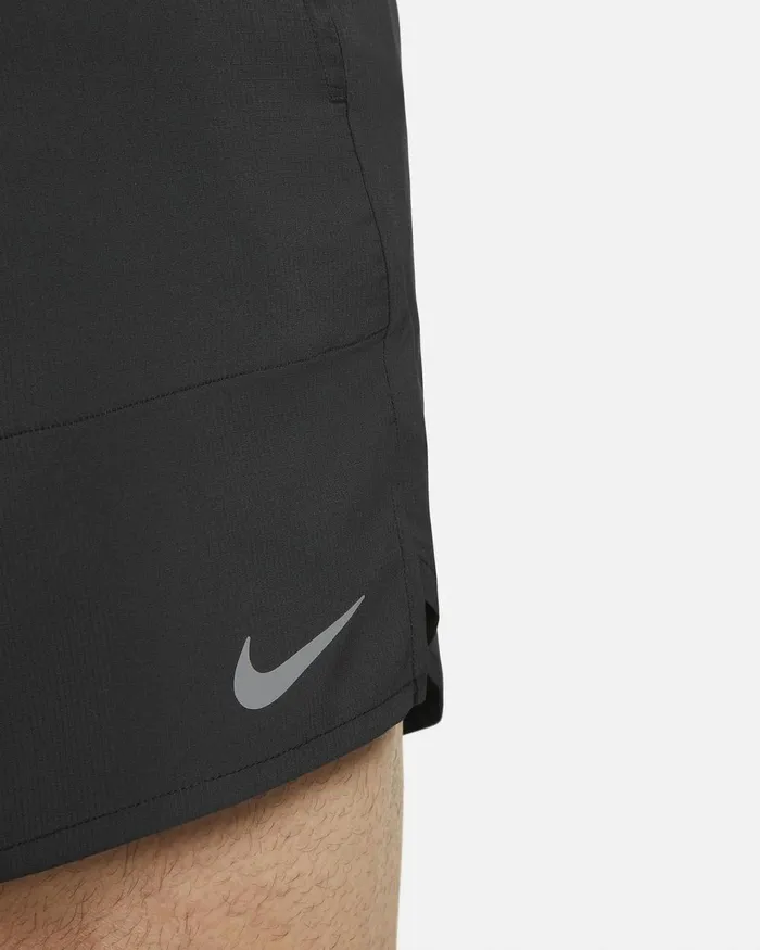 Men Nike Shorts Stride Blackblack