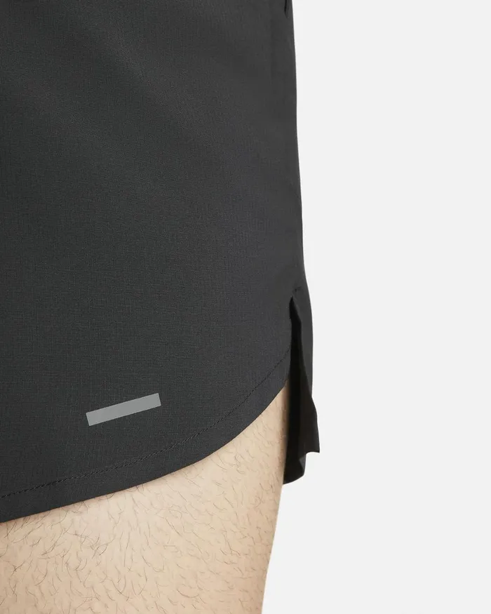 Men Nike Shorts Stride Blackblack