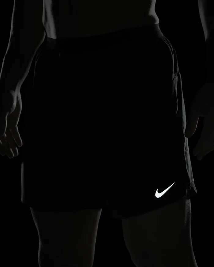 Men Nike Shorts Stride Blackblack