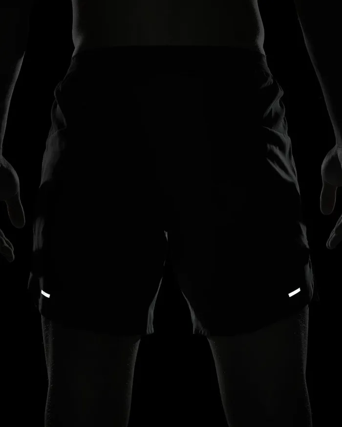 Men Nike Shorts Stride Blackblack