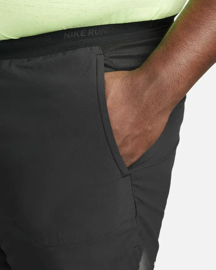 Men Nike Shorts Stride Blackblack
