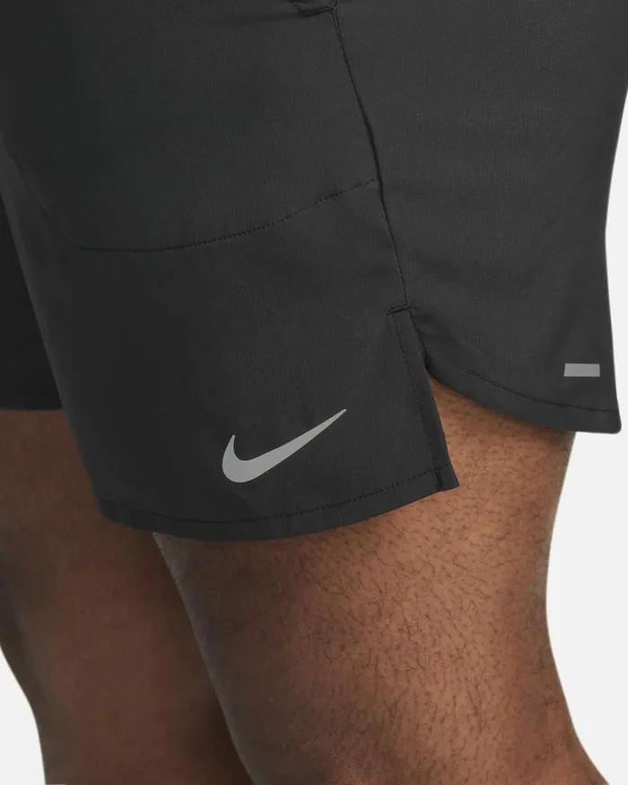 Men Nike Shorts Stride Blackblack