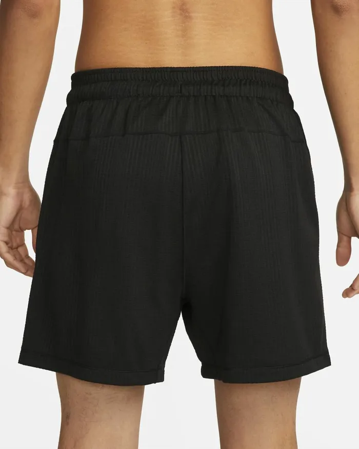 Men Nike Shorts Yoga Blackblack