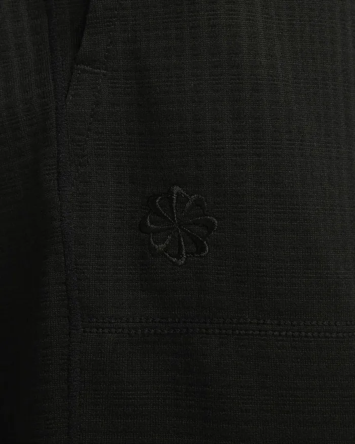 Men Nike Shorts Yoga Blackblack