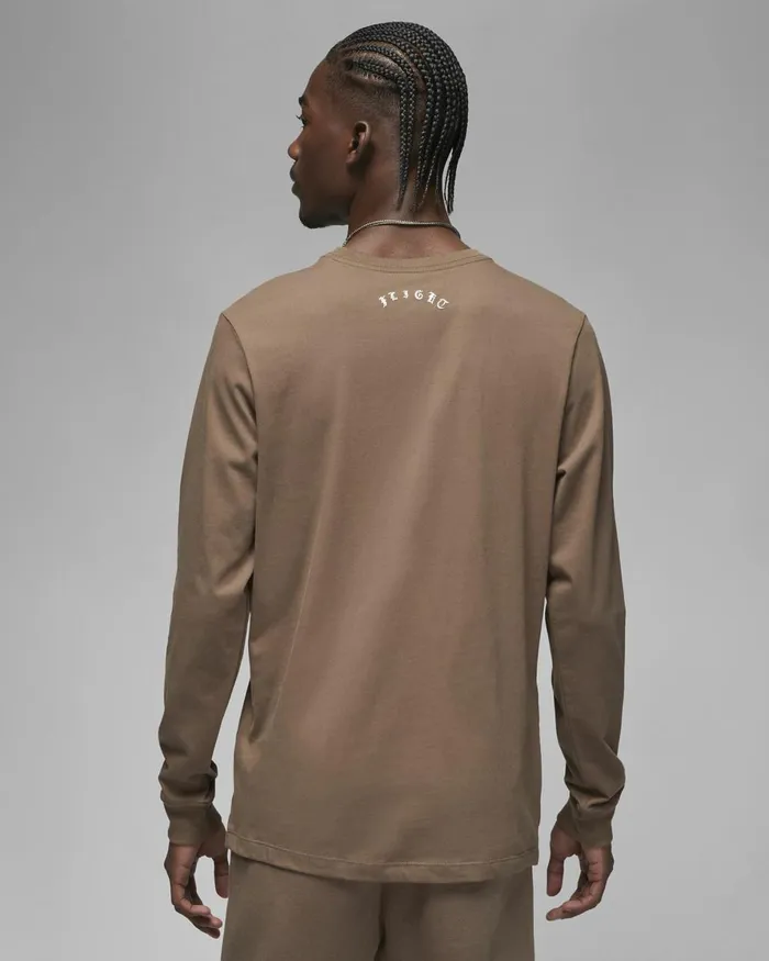 Men Nike Tops And TShirts Jordan Artist Series By Umar Rashid Palomino