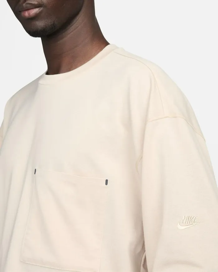 Men Nike Tops And TShirts Sportswear DriFIT Tech Pack Sand Driftsand Drift