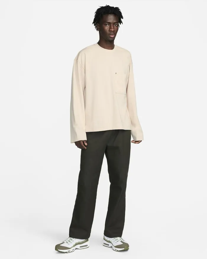 Men Nike Tops And TShirts Sportswear DriFIT Tech Pack Sand Driftsand Drift