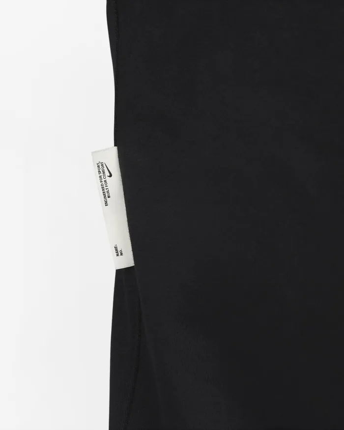Men Nike Trousers And Tights Giannis Standard Issue Black